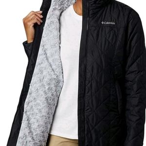 Columbia parka coat